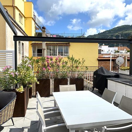 Grata Hospes Sorrento - Boutique House - Rooftop Deck - Bbq Εξωτερικό φωτογραφία