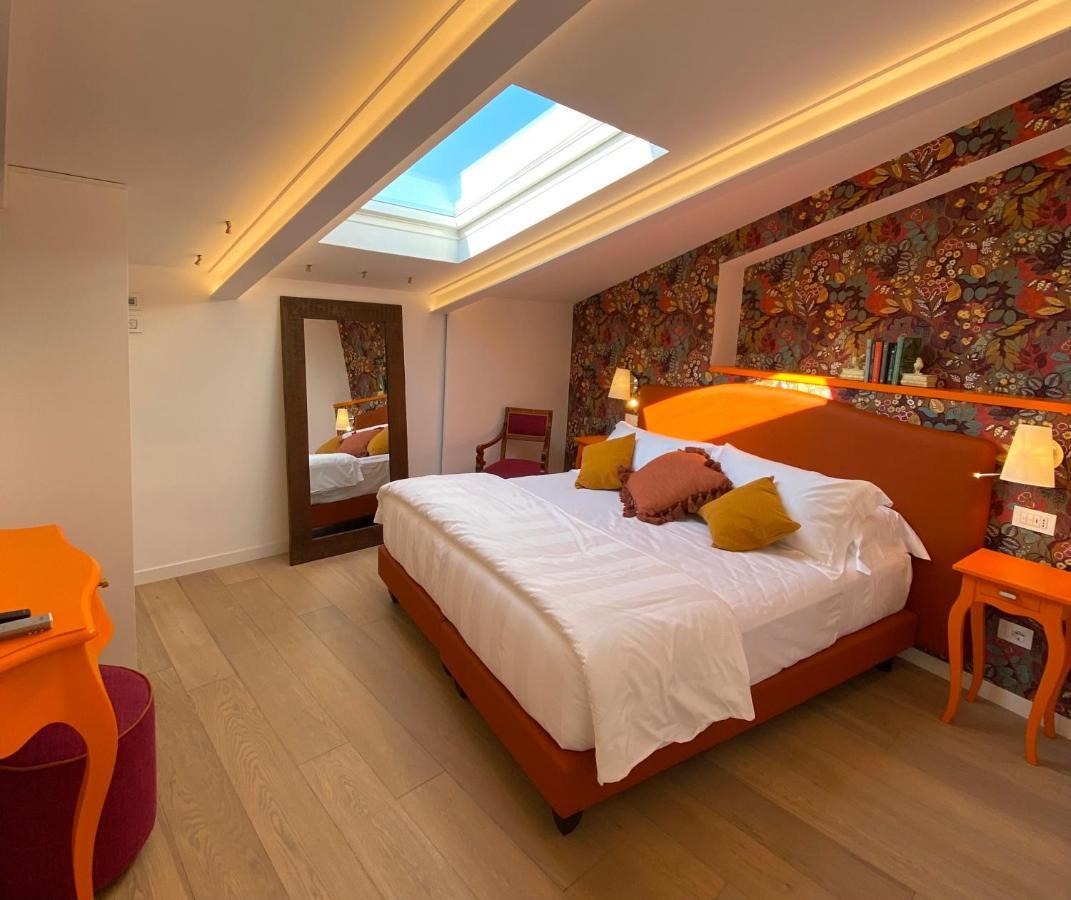 Grata Hospes Sorrento - Boutique House - Rooftop Deck - Bbq Εξωτερικό φωτογραφία