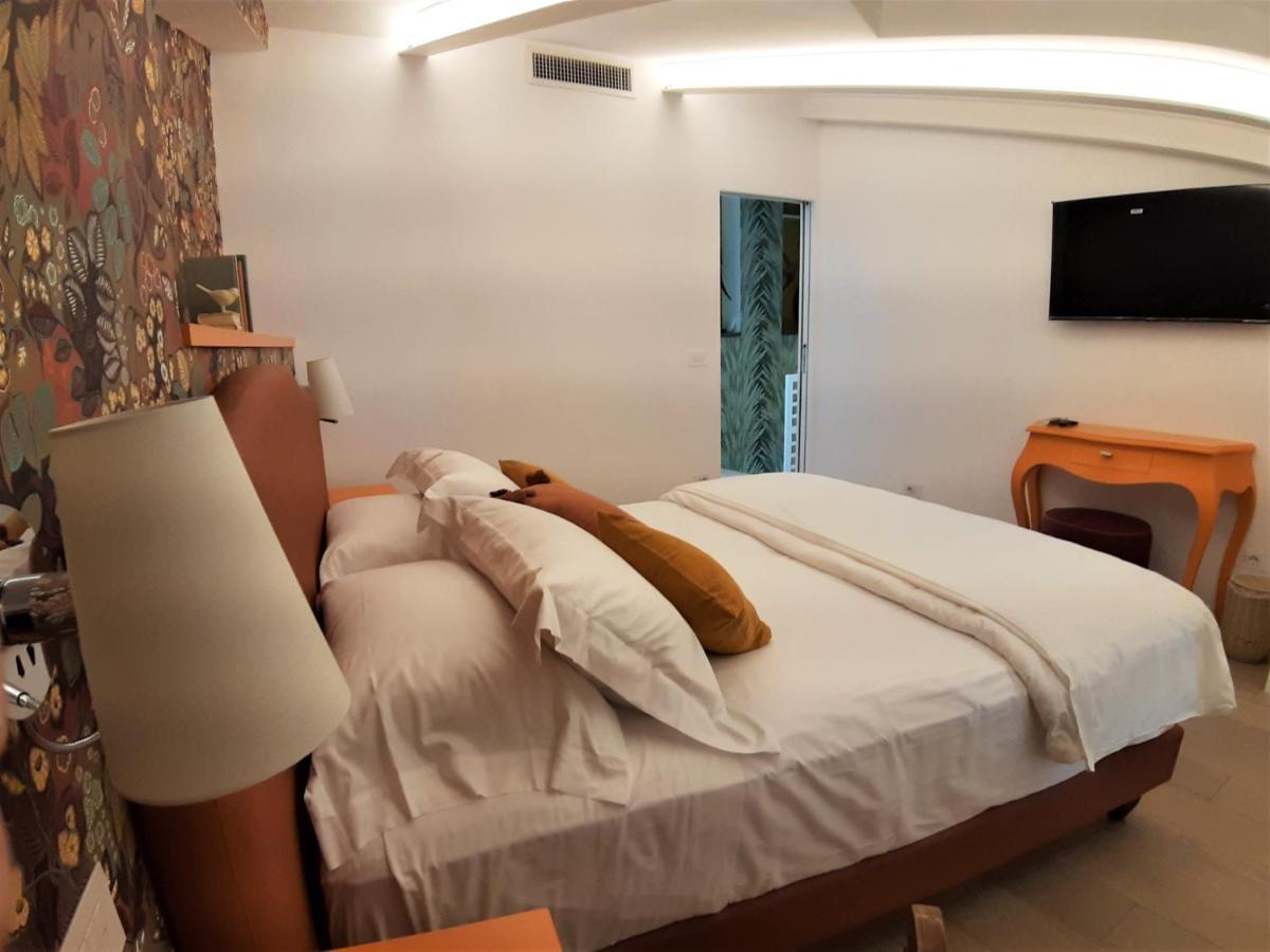 Grata Hospes Sorrento - Boutique House - Rooftop Deck - Bbq Εξωτερικό φωτογραφία