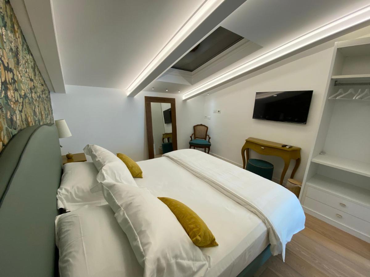 Grata Hospes Sorrento - Boutique House - Rooftop Deck - Bbq Εξωτερικό φωτογραφία