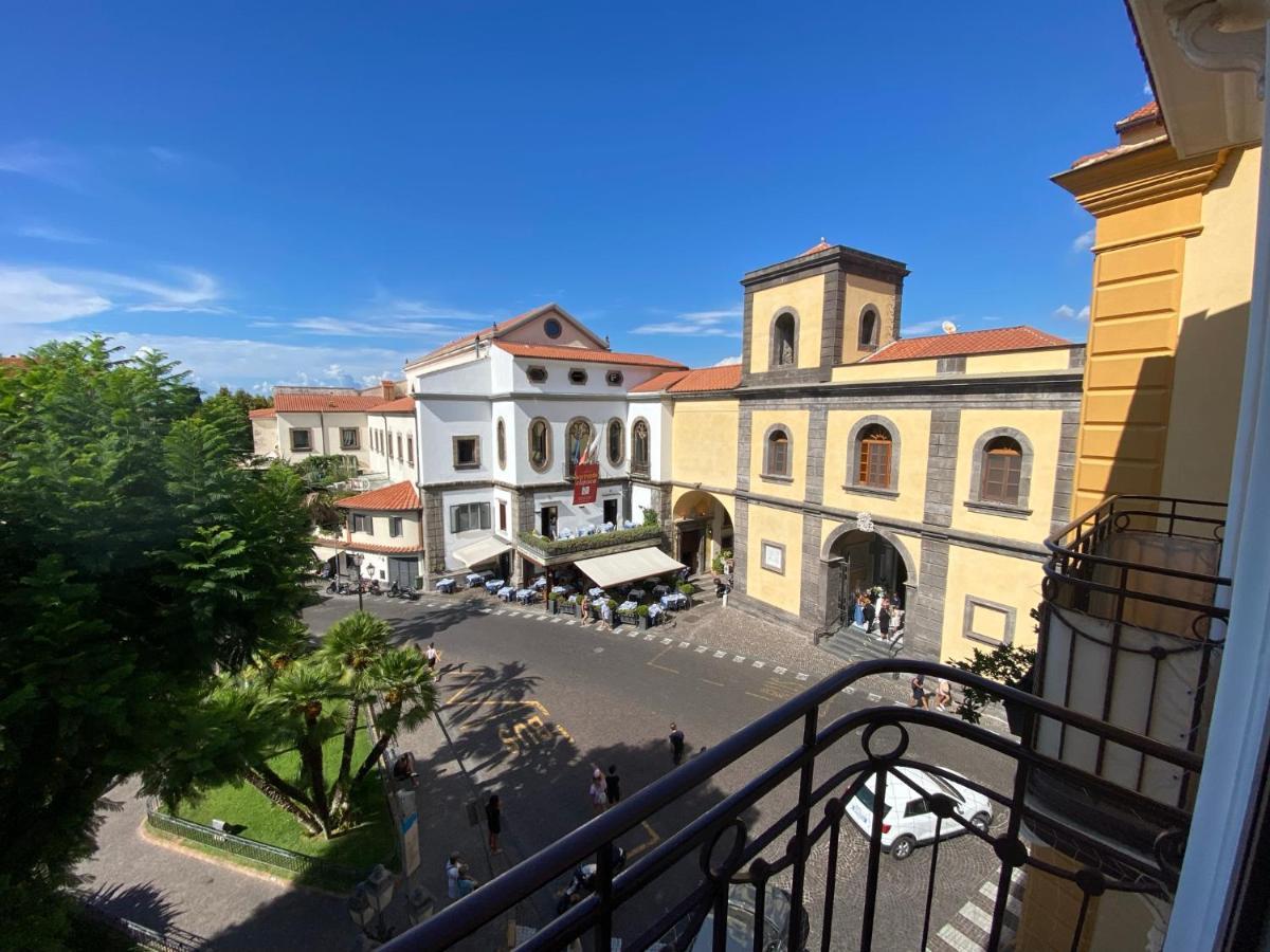 Grata Hospes Sorrento - Boutique House - Rooftop Deck - Bbq Εξωτερικό φωτογραφία