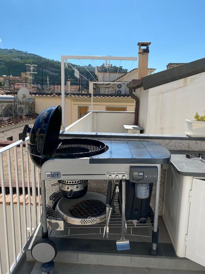 Grata Hospes Sorrento - Boutique House - Rooftop Deck - Bbq Εξωτερικό φωτογραφία