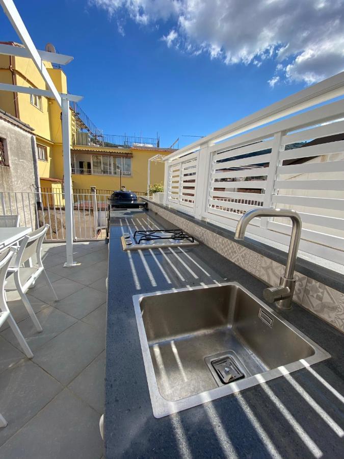 Grata Hospes Sorrento - Boutique House - Rooftop Deck - Bbq Εξωτερικό φωτογραφία