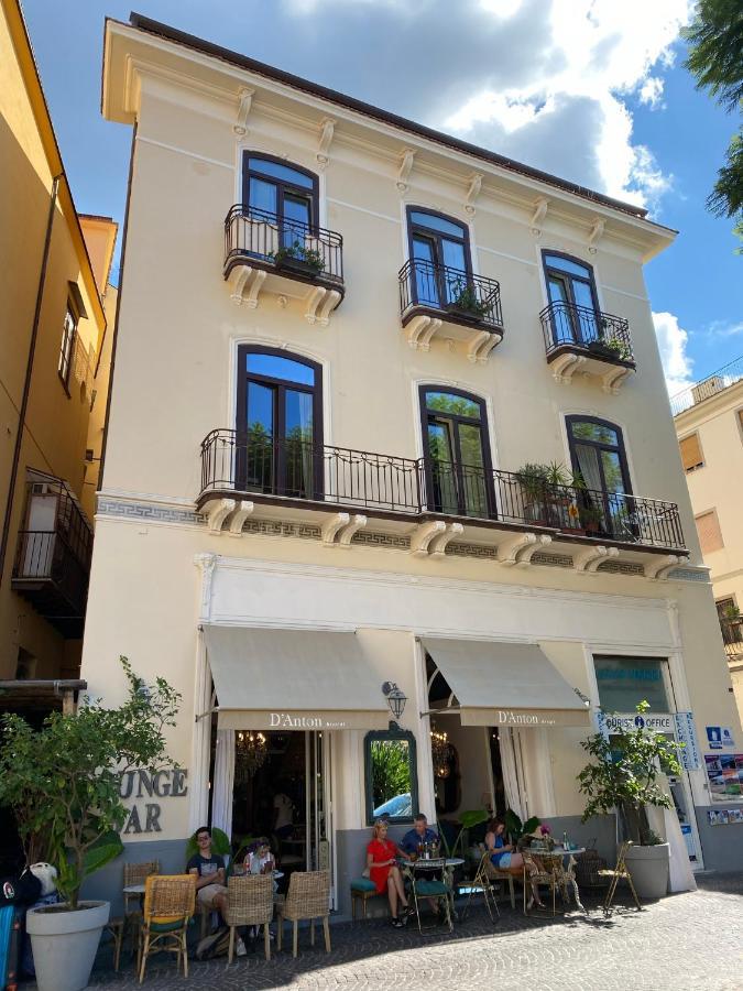 Grata Hospes Sorrento - Boutique House - Rooftop Deck - Bbq Εξωτερικό φωτογραφία