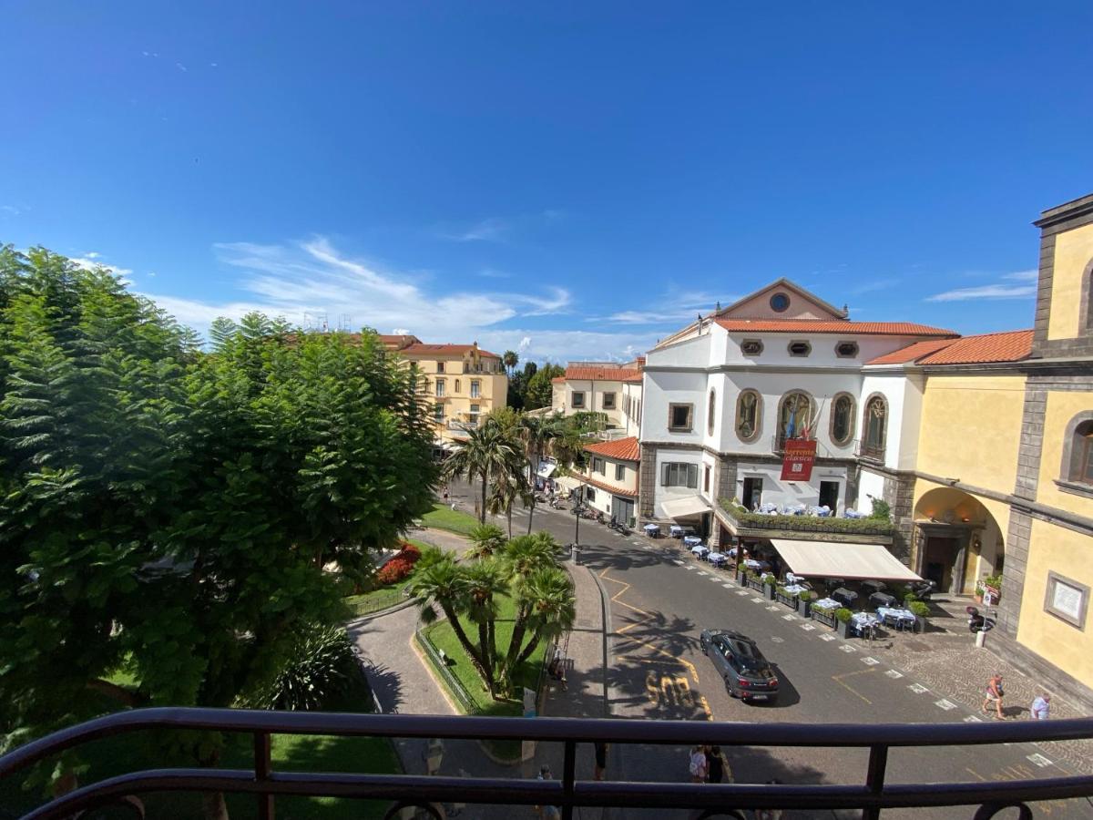 Grata Hospes Sorrento - Boutique House - Rooftop Deck - Bbq Εξωτερικό φωτογραφία