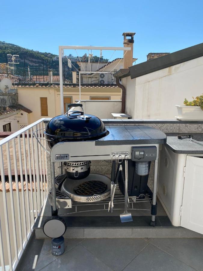 Grata Hospes Sorrento - Boutique House - Rooftop Deck - Bbq Εξωτερικό φωτογραφία