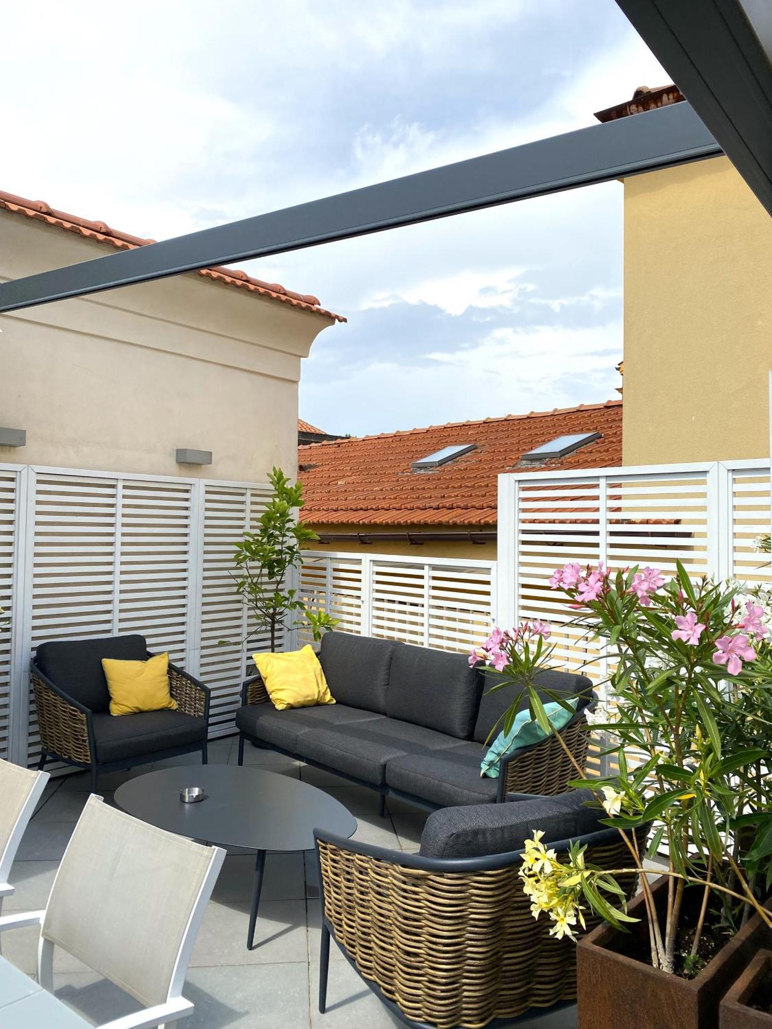 Grata Hospes Sorrento - Boutique House - Rooftop Deck - Bbq Εξωτερικό φωτογραφία